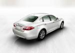 Infiniti M35 Hybrid 2011 года